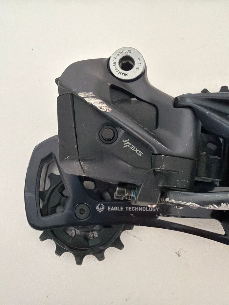 Used Sram XO1 AXS 12V Rear Derailleur bike — image 3 of 6