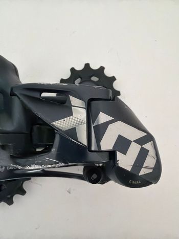 Used Sram XO1 AXS 12V Rear Derailleur bike — image 2 of 6