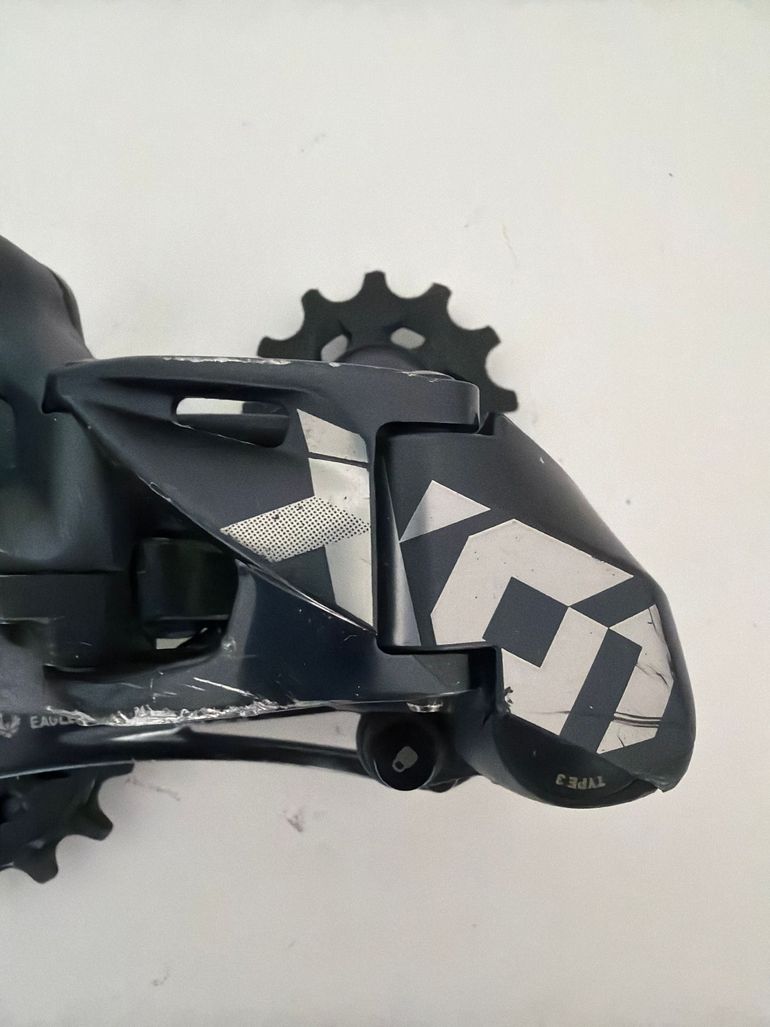 Used Sram XO1 AXS 12V Rear Derailleur bike — image 2 of 6