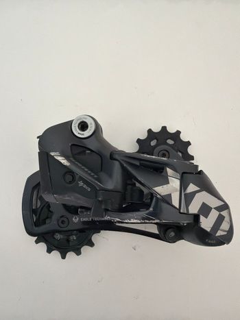 Used Sram XO1 AXS 12V Rear Derailleur bike