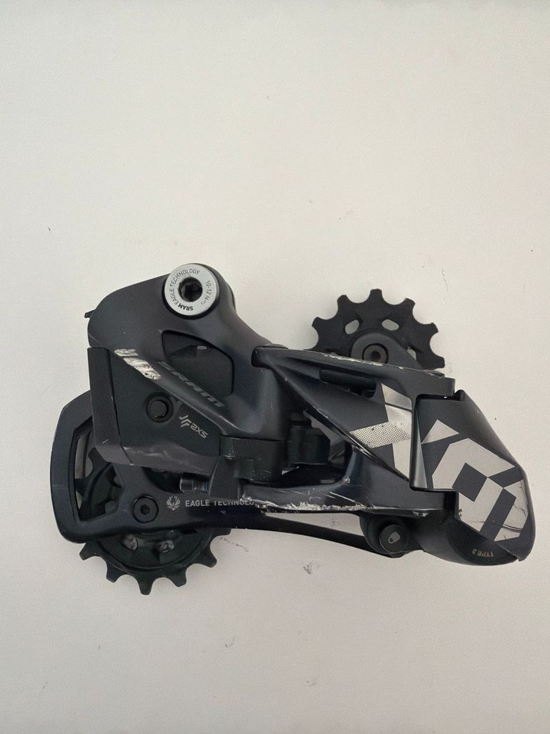 Used Sram XO1 AXS 12V Rear Derailleur bike — image 1 of 6