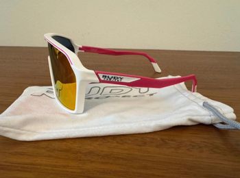 Used Rudy project Cycling Glasses bike — image 3 of 4