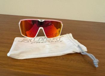 Used Rudy project Cycling Glasses bike — image 4 of 4