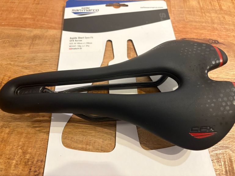 Used Selle San Marco Aspide Saddle 2026 bike — image 3 of 3