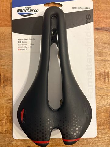 Used Selle San Marco Aspide Saddle 2026 Saddles & Seatposts
