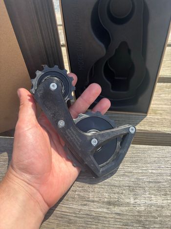 Used Ceramicspeed OSPW RS Alpha for Shimano 9250/8150 2026 bike — image 3 of 3