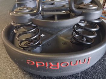 Brugt InnoRide #saddle bike — billede 4 af 4