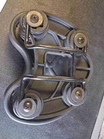 Brugt InnoRide #saddle bike — billede 3 af 4