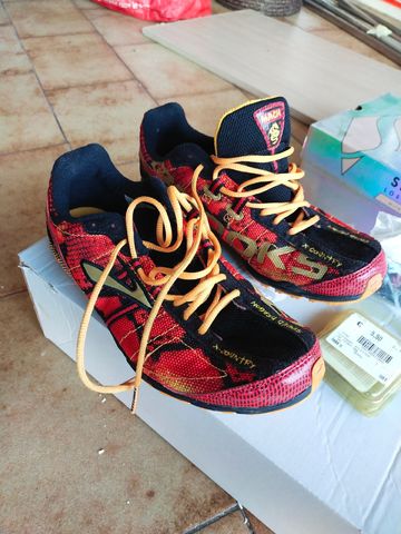 Brugt Brooks Mach Running Shoes