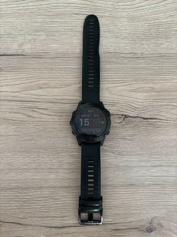 Used Garmin fēnix 6 GPS Watch 2019 bike