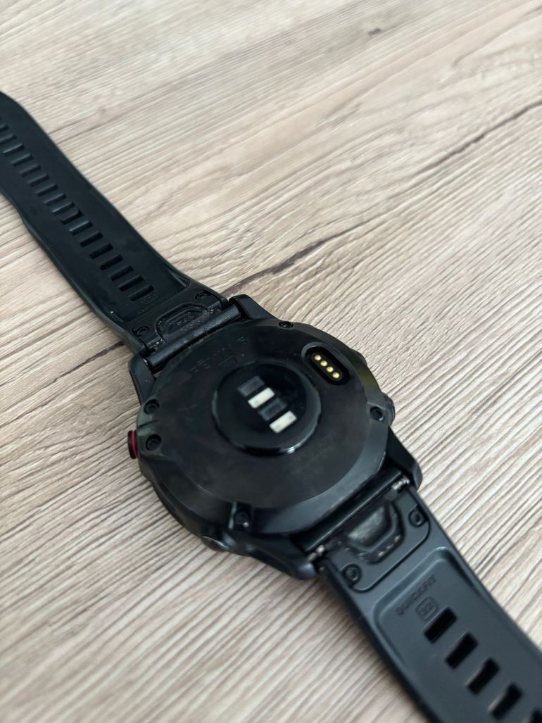 Used Garmin fēnix 6 GPS Watch 2019 bike — image 3 of 3