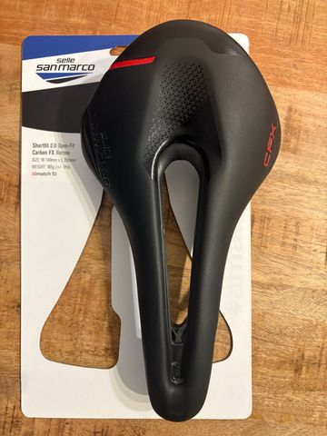 Used Selle San Marco Shortfit 2.0 2026 Saddles & Seatposts