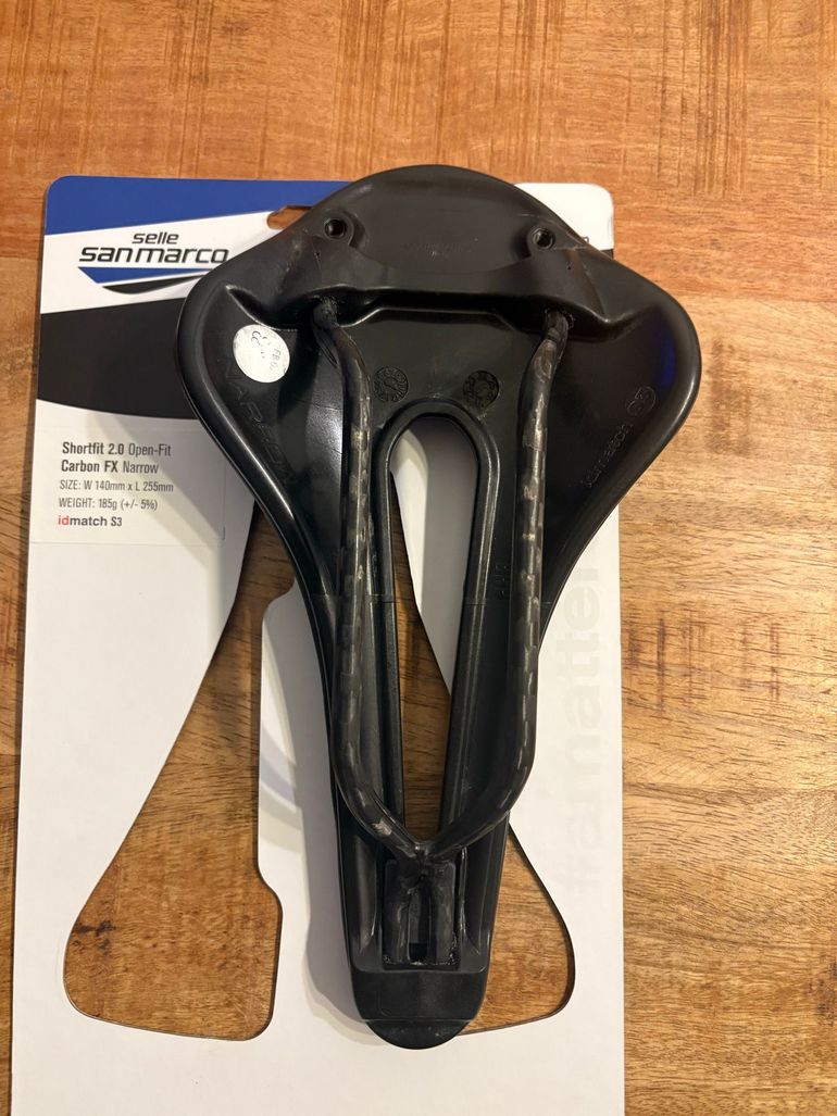 Used Selle San Marco Shortfit 2.0 2026 bike — image 2 of 3