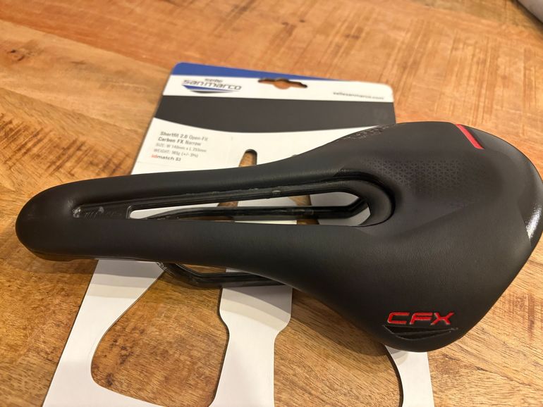 Used Selle San Marco Shortfit 2.0 2026 bike — image 3 of 3