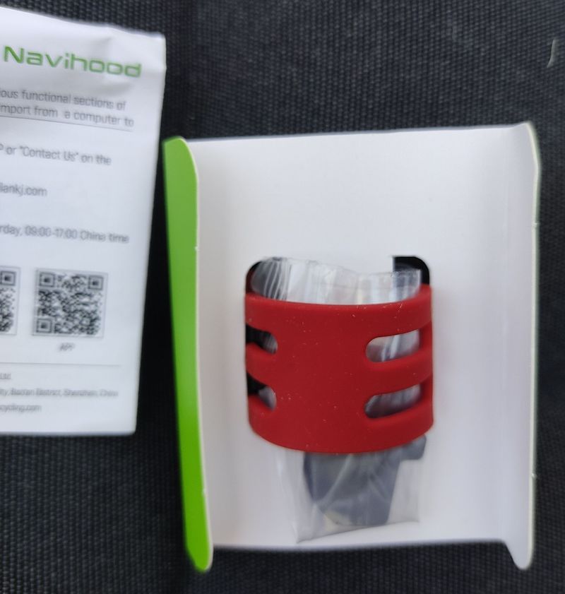 Used Navihood A2 Cadence Sensor Cycling Accessories