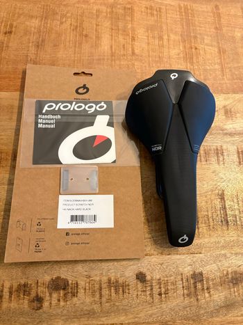 Used Prologo Scratch NDR 2026 bike — image 5 of 5