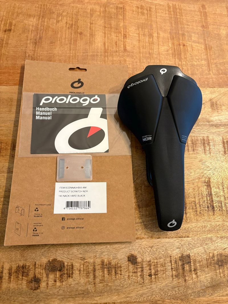 Tweedehands Prologo Scratch NDR 2026 bike — afbeelding 5 van 5