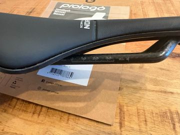 Tweedehands Prologo Scratch NDR 2026 bike — afbeelding 2 van 5
