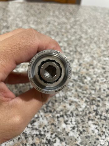 Used Campagnolo Movimento Centrale 2000 bike — image 2 of 5