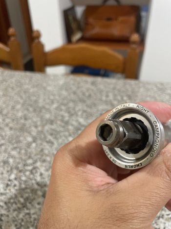 Used Campagnolo Movimento Centrale 2000 bike — image 5 of 5