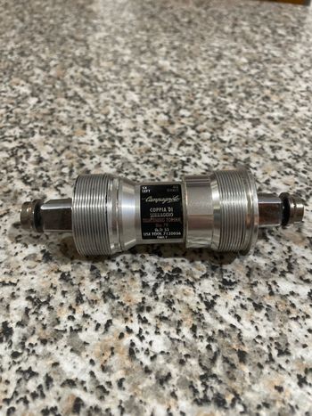 Used Campagnolo Movimento Centrale 2000 bike