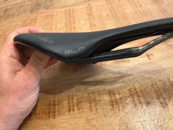 Used Selle Italia SLR Boost kit carbonio 2025 bike — image 5 of 5