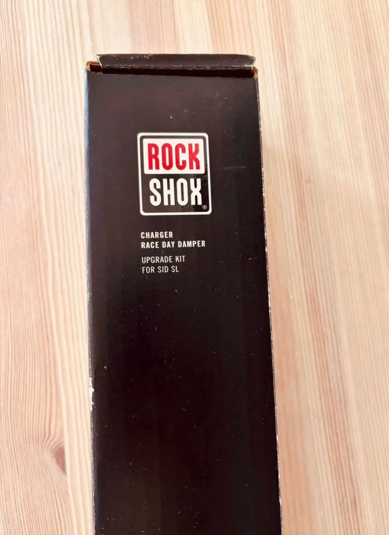 Used RockShox Charger Race Day 2 Damper Upgrade 2-Position Remote Lockout SID (A1+) | REBA (A7) | 32 mm bike — image 4 of 4