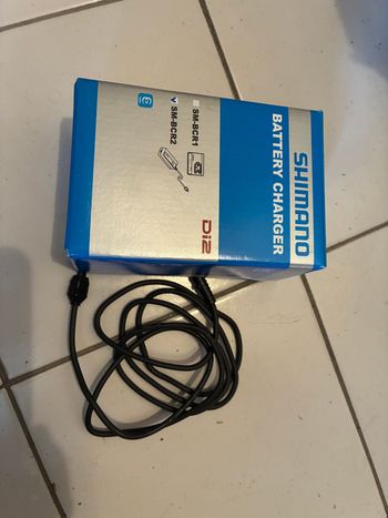 Used Shimano Ultegra DI2 SM-CR2 2017 bike