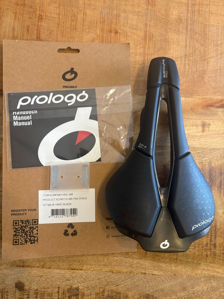 Used Prologo Scratch M5 PAS Space 2026 bike — image 1 of 4