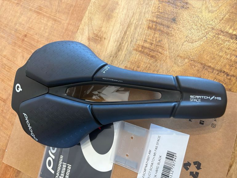 Used Prologo Scratch M5 PAS Space 2026 bike — image 4 of 4