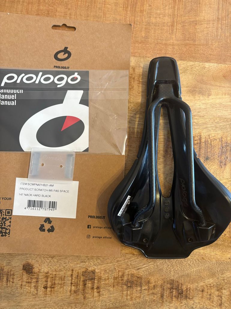 Used Prologo Scratch M5 PAS Space 2026 bike — image 2 of 4