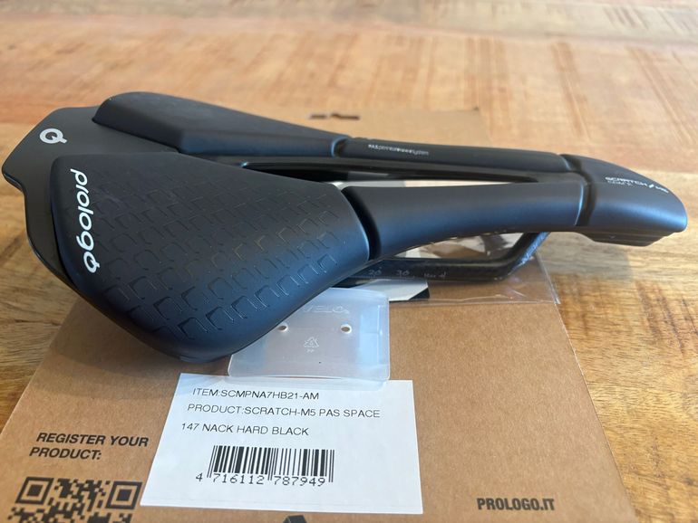 Used Prologo Scratch M5 PAS Space 2026 bike — image 3 of 4