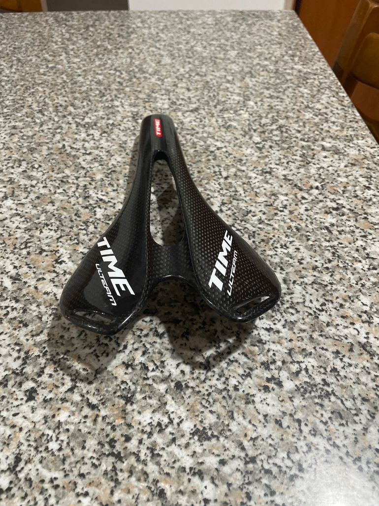 Used Time Sella bike — image 4 of 4