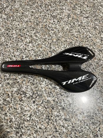 Used Time Sella bike