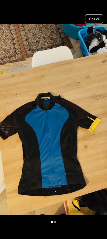 Used Mavic Cosmic Elite Short Sleeve Jersey 2025 bike — image 2 of 2