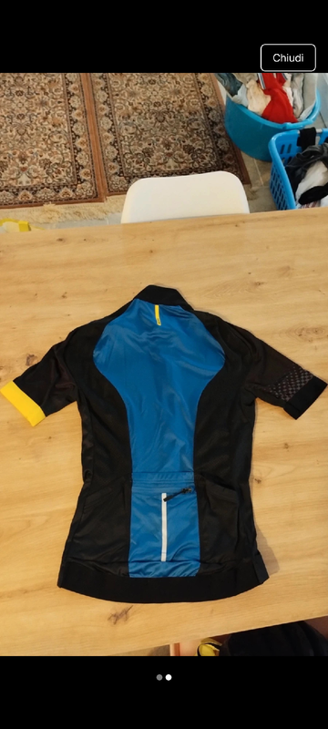 Brugt Mavic Cosmic Elite Short Sleeve Jersey 2025 Cycling Clothing