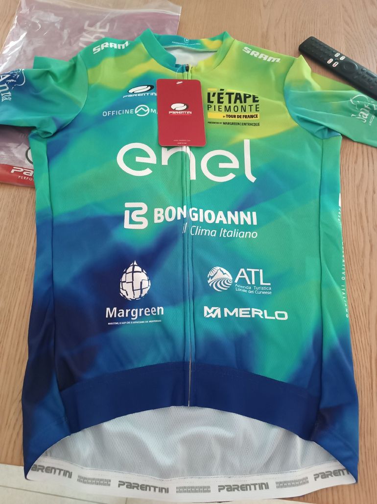 Used Parentini Maglia Estiva 2026 bike — image 2 of 4