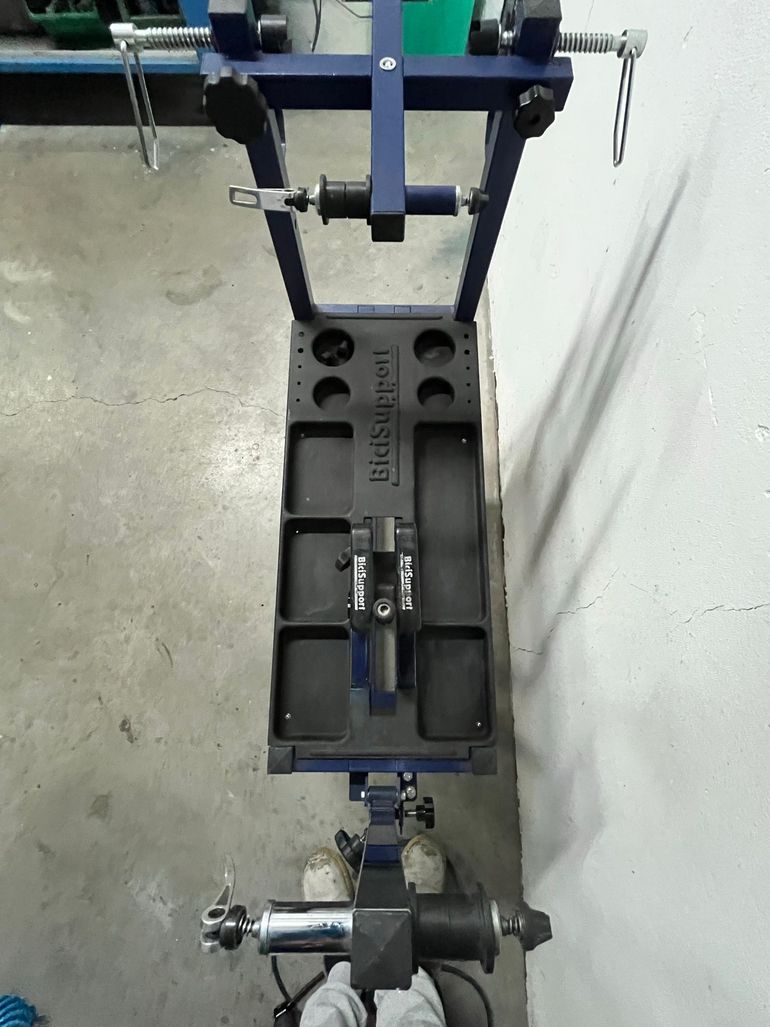 Used bicisupport BS 100 K 2024 bike — image 8 of 8