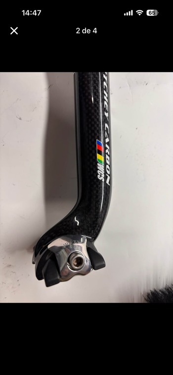Used Ritchey Seatpost bike