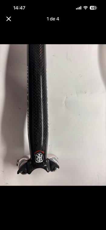 Used Ritchey Seatpost bike — image 2 of 4