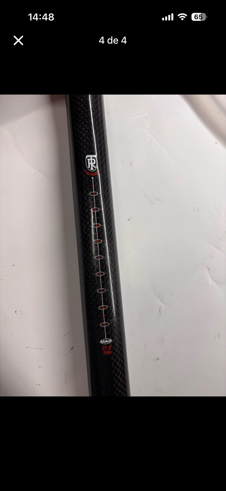Used Ritchey Seatpost bike — image 3 of 4