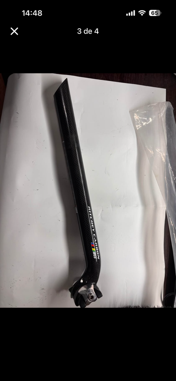 Used Ritchey Seatpost bike — image 4 of 4