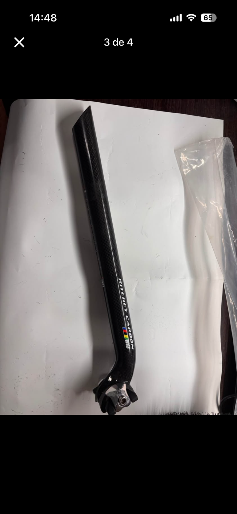 Used Ritchey Seatpost bike — image 4 of 4