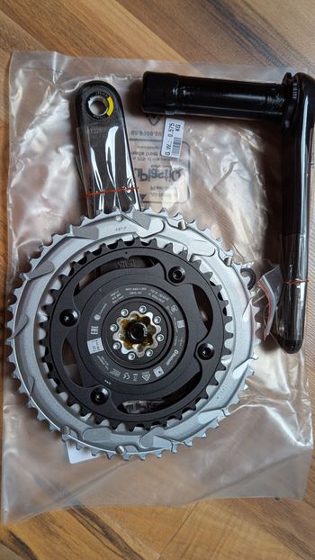 Used Sram Force Powermeter 2026 bike — image 3 of 4