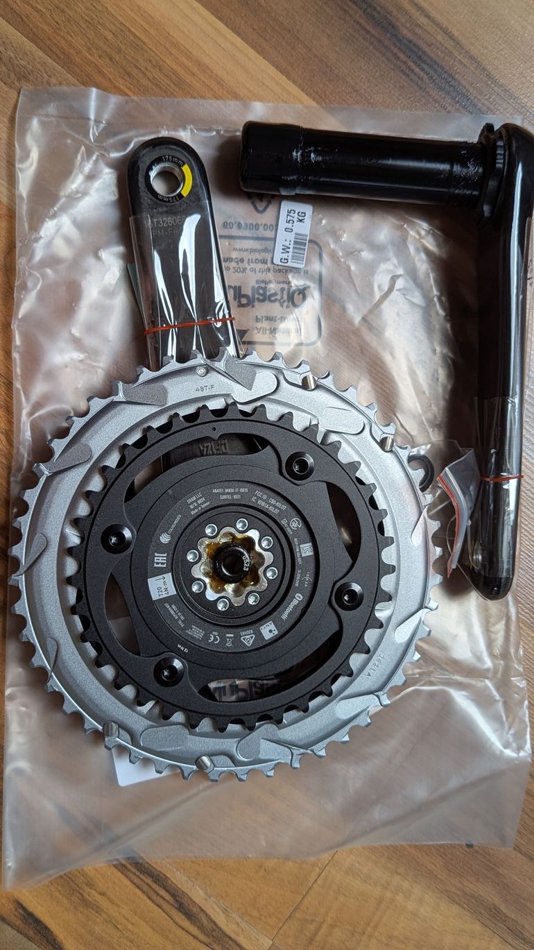 Used Sram Force Powermeter 2026 bike — image 3 of 4