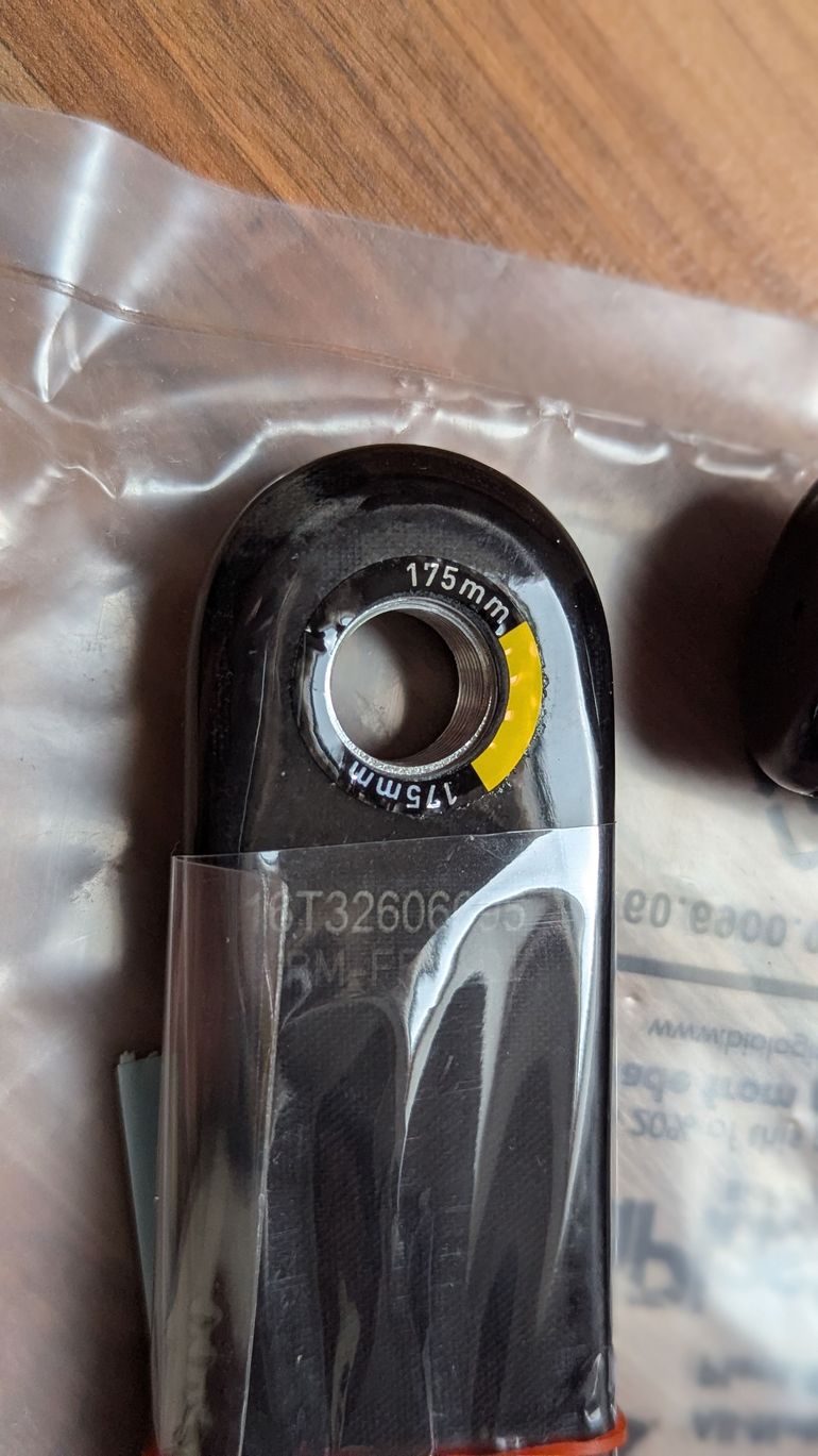 Used Sram Force Powermeter 2026 bike — image 4 of 4