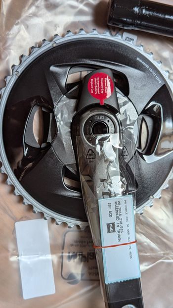 Used Sram Force Powermeter 2026 bike — image 2 of 4
