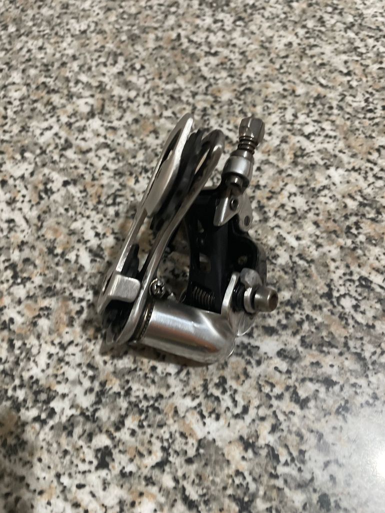 Used Campagnolo chorus 10v bike — image 4 of 8