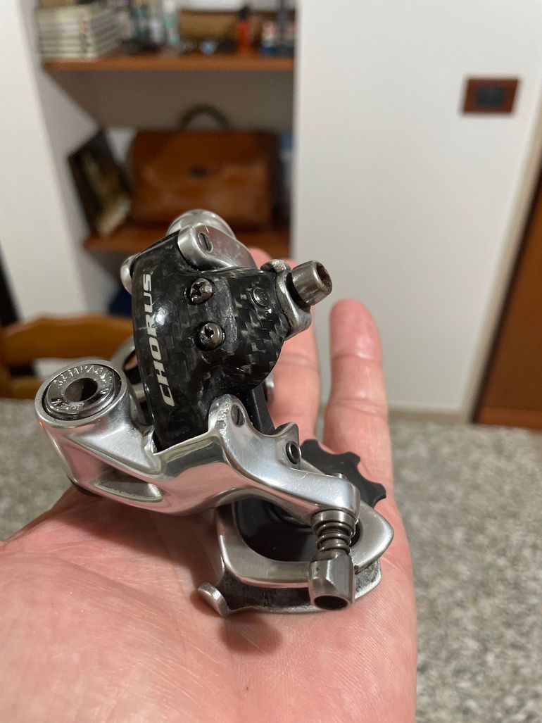 Used Campagnolo chorus 10v bike — image 7 of 8