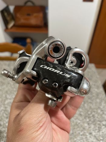Used Campagnolo chorus 10v bike — image 5 of 8